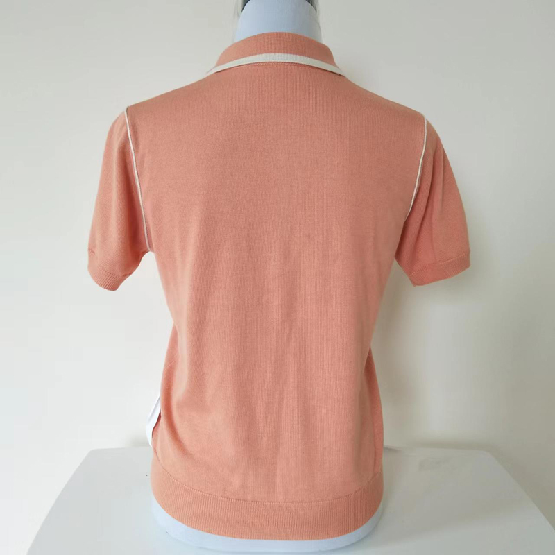 Polo T-Shirt Details 2