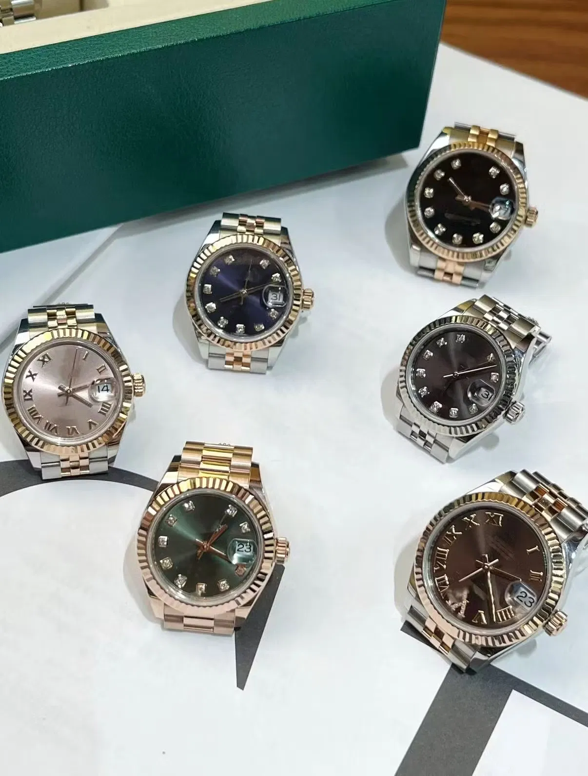 Watch Display 1