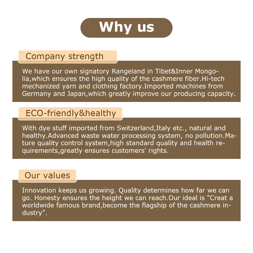 Why Choose Us