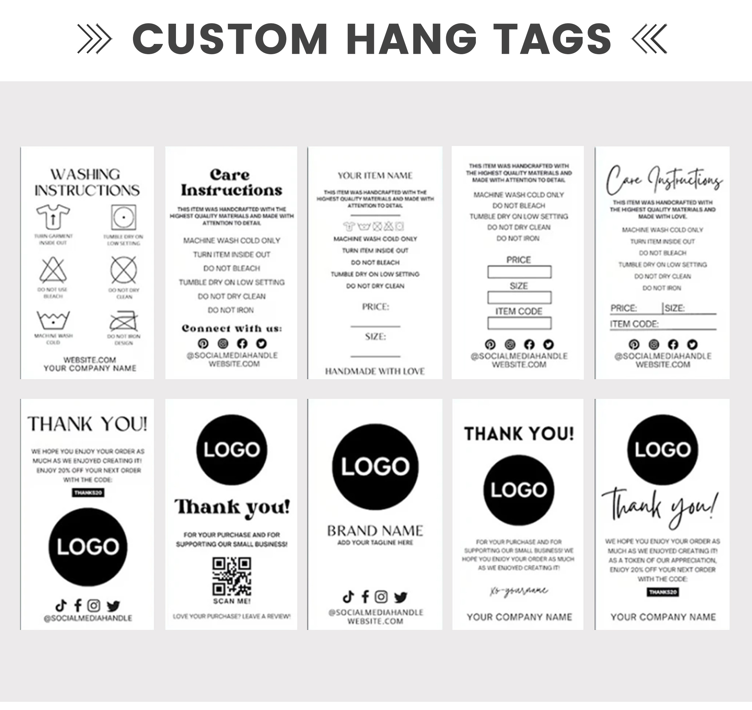 Customize Step 5