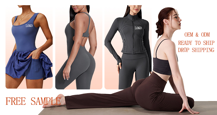 Yoga Sets Banner
