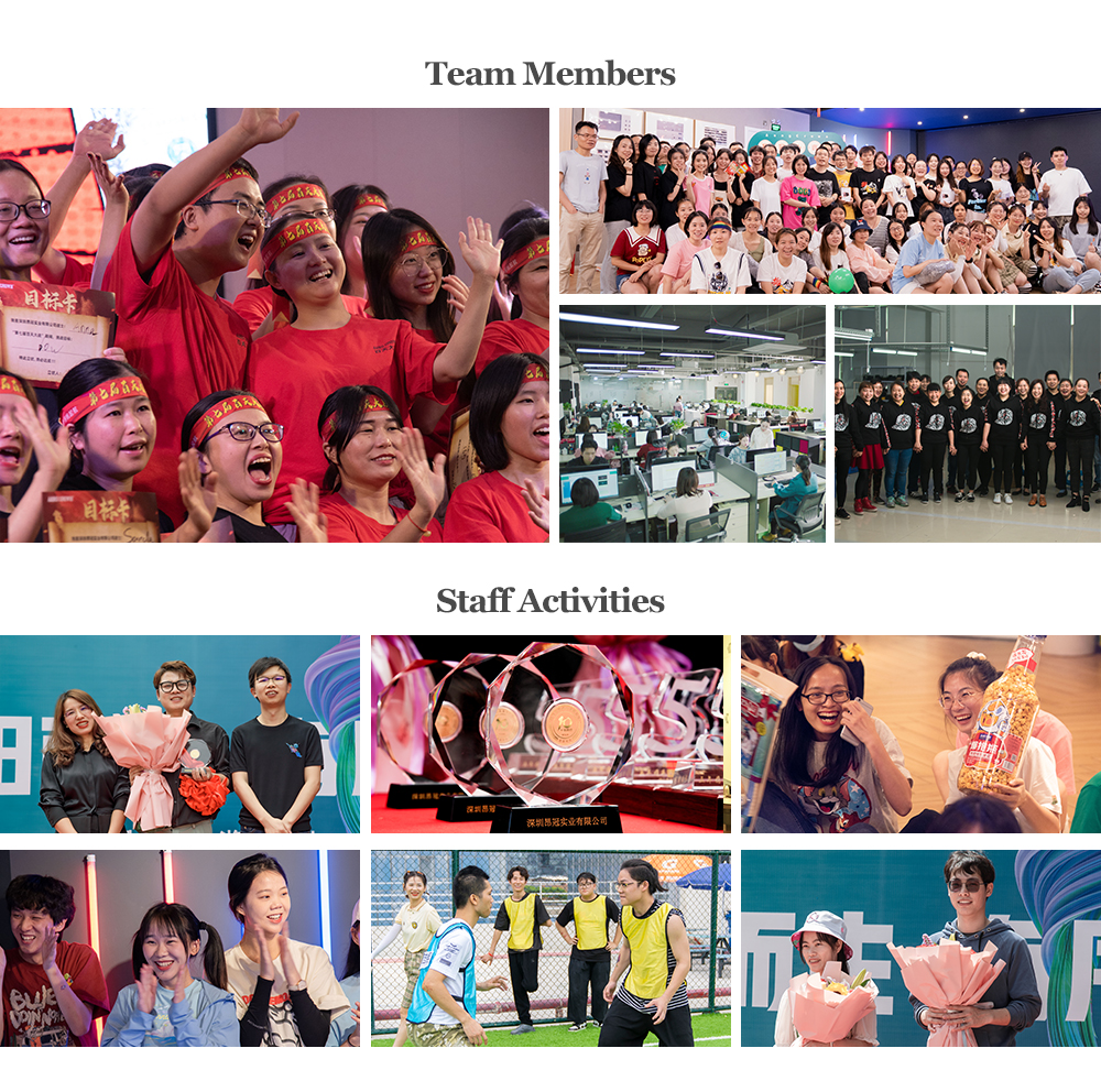 Company Strength 4