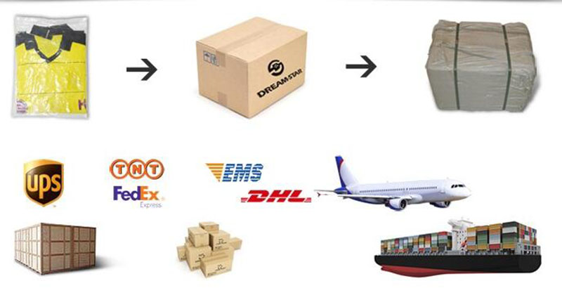 Packaging & Shipping Details