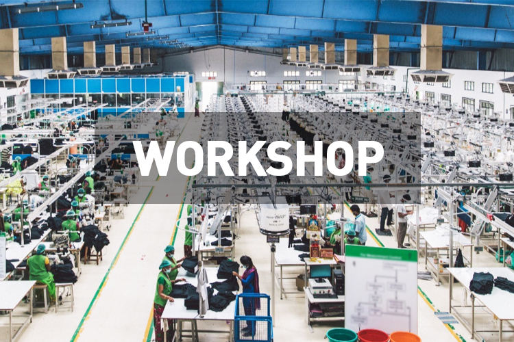 Factory Environment 1
