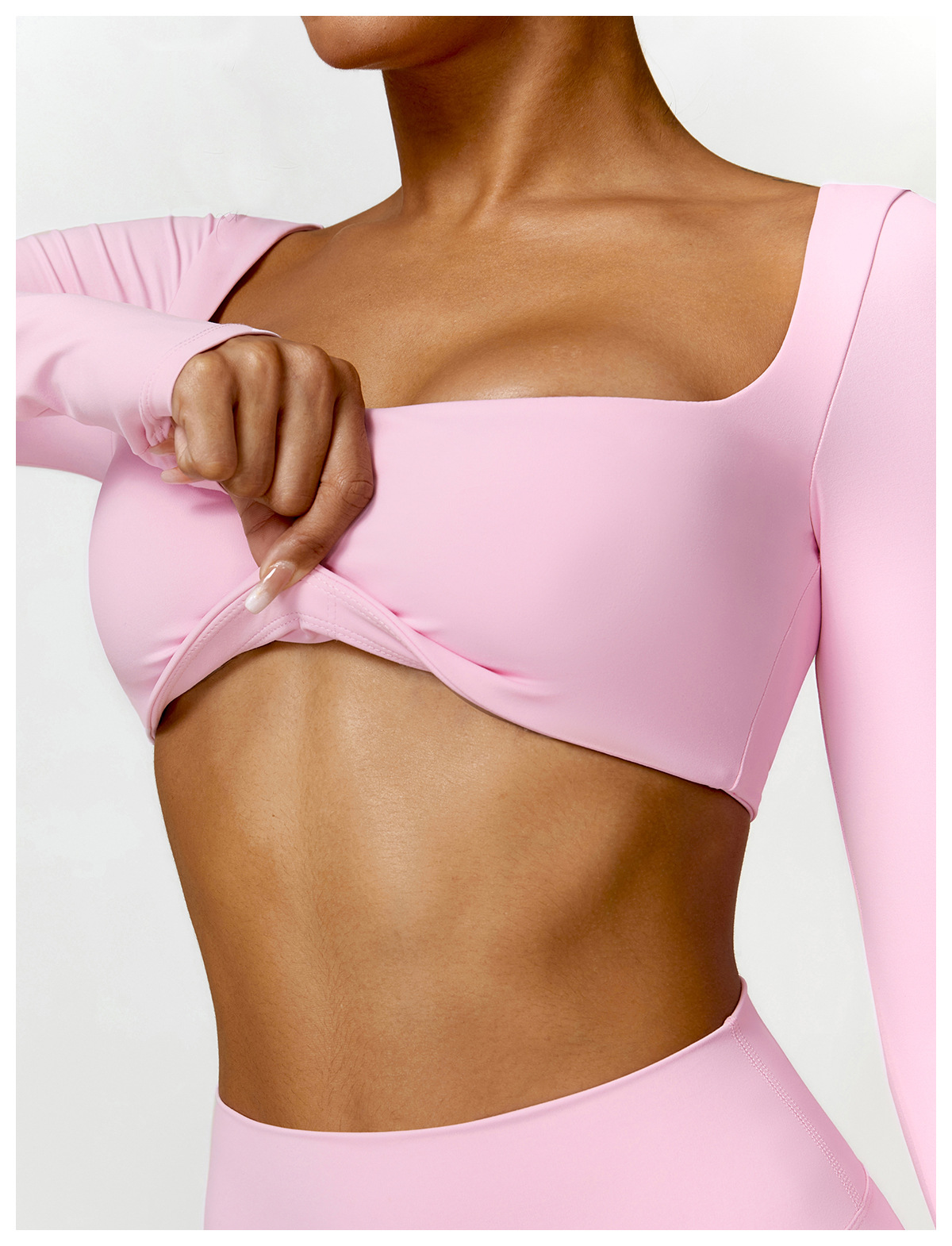 High Rise Running Tights