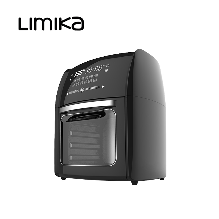 7L Commercial Air Fryer Convection Oven Square-shaped Digital Unique Microwave Design for Household Hotel Use Guaranteed Quality