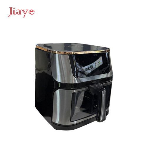 1400W 5L 6L Digital Control Air Fryers Visualable Multifunction Electric Deep Fryer Air Fryers with Touch Screen