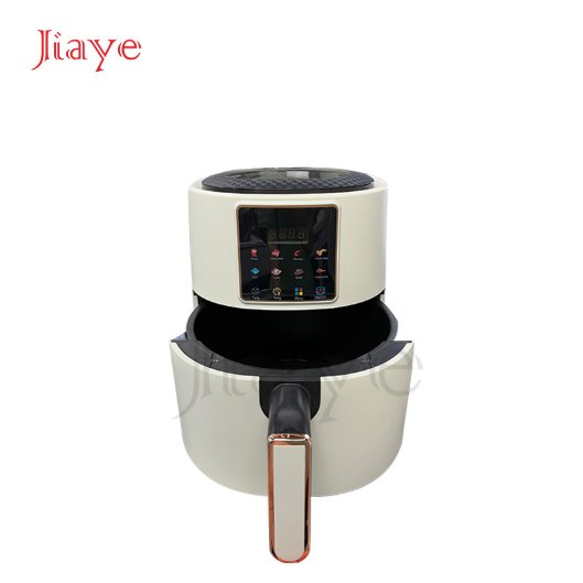 Popular 1400W 8L Stainless Steel Electric Kitchen Oil-Free Energy-Saving Hot Digital Air Fryers
