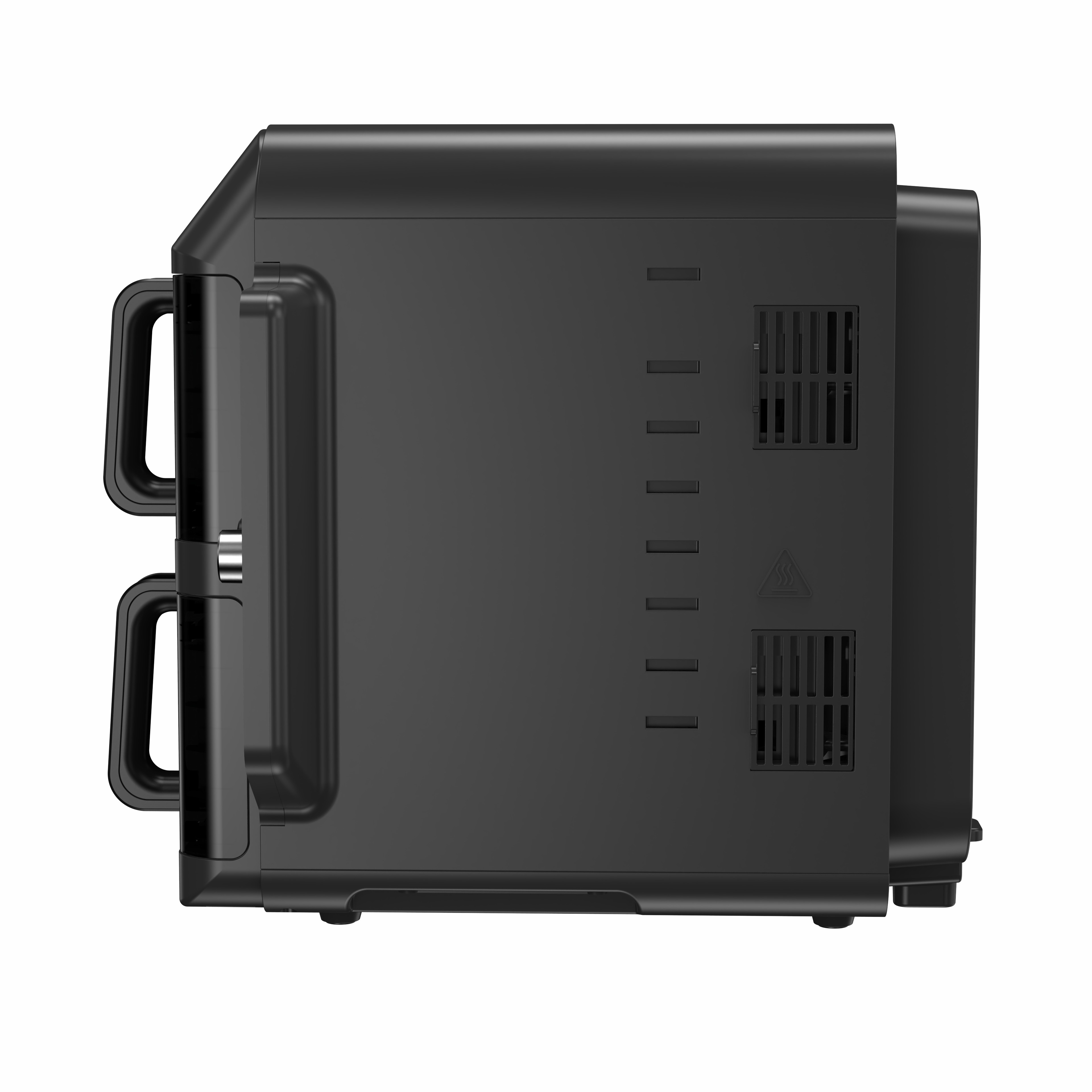 2026 New Model Dual Basket Air Fryer 11.2L Large Capacity High Quality Visual Window Electric Power LCD Display Fry Hot Selling