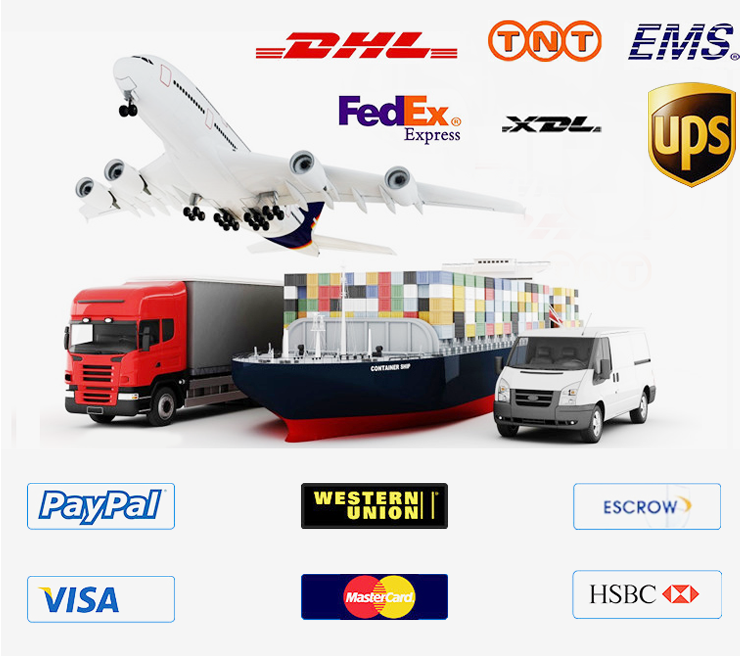 Logistics and Packaging details