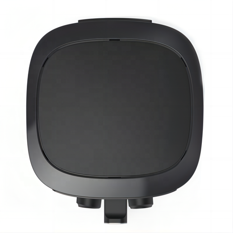 Zehui Factory Directly Compact Connected 5L Hot Air Fryer Mechanical Control Plastic Square Shape for Home Hotel Use
