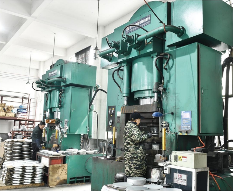 Manufacturing Line 1
