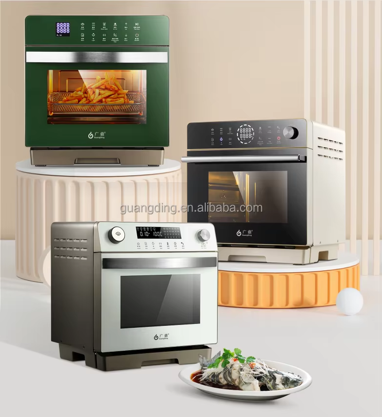 Electric Deep Fryer Air Fryer