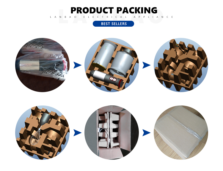 Product Packaging Details