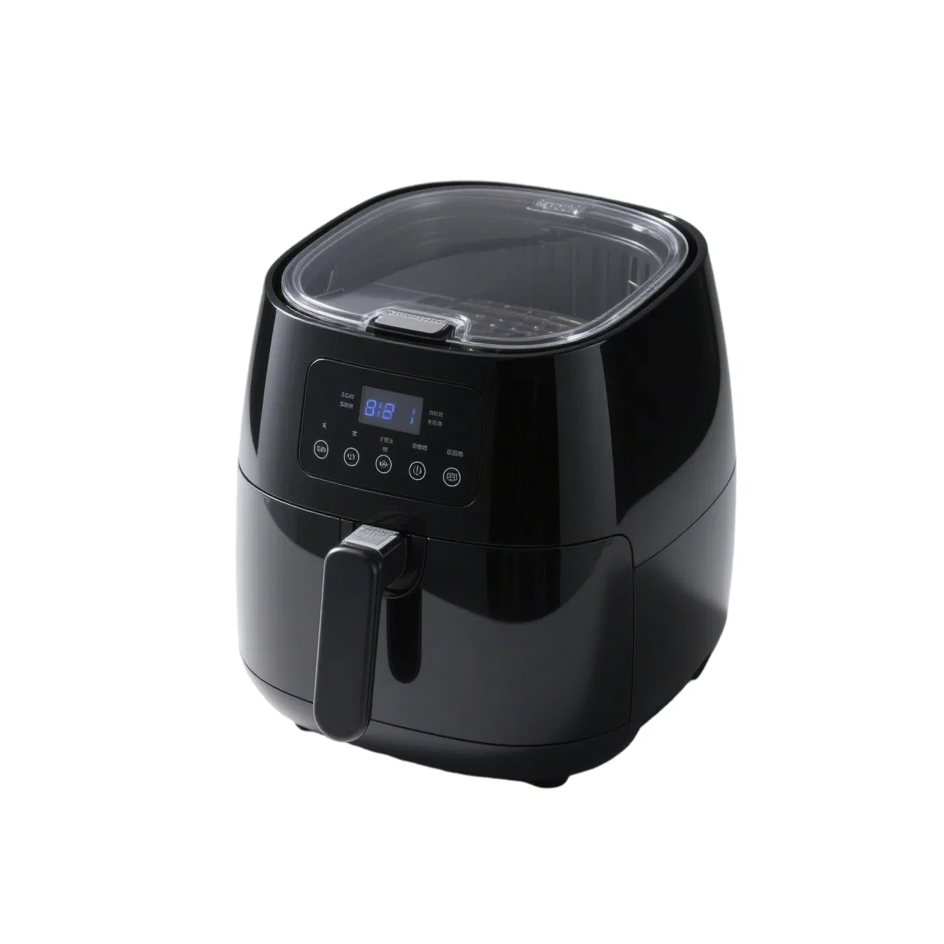 23L Digital LED Air Fryer Oven with Rotisserie Feature