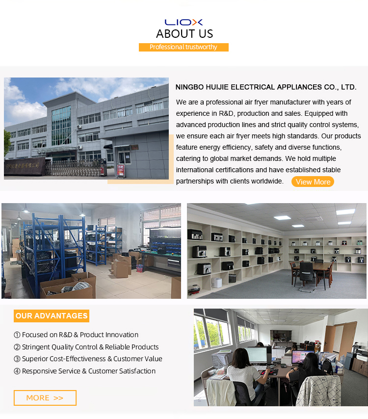 Factory Overview