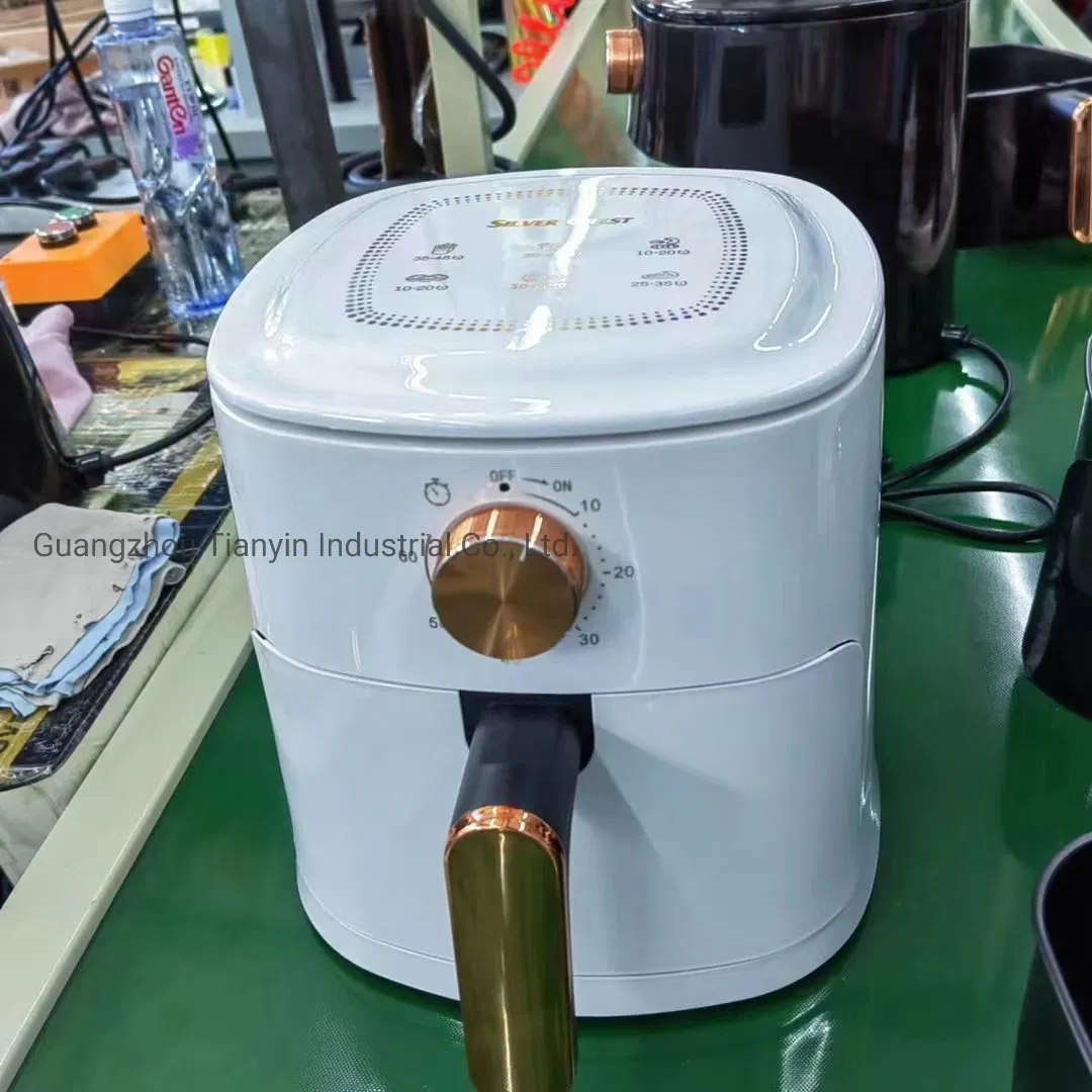 Cheapest OEM Smart Air Fryer Oven Electric Buy Commercial Steam Silicone Digital Air Fryer Without Oil 2022