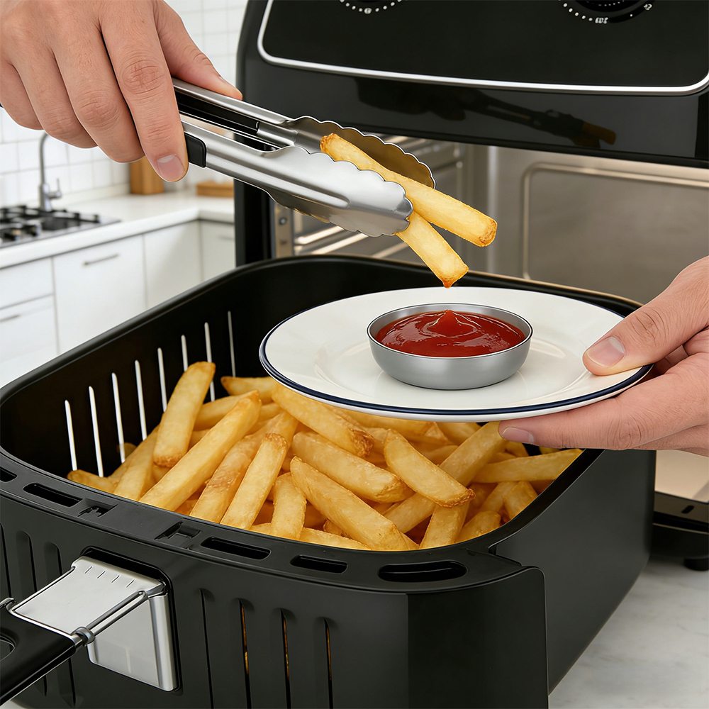 Air Fryer Performance 7