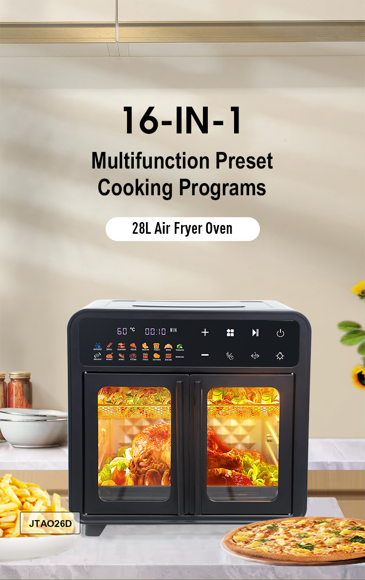 Air Fryer Oven Design