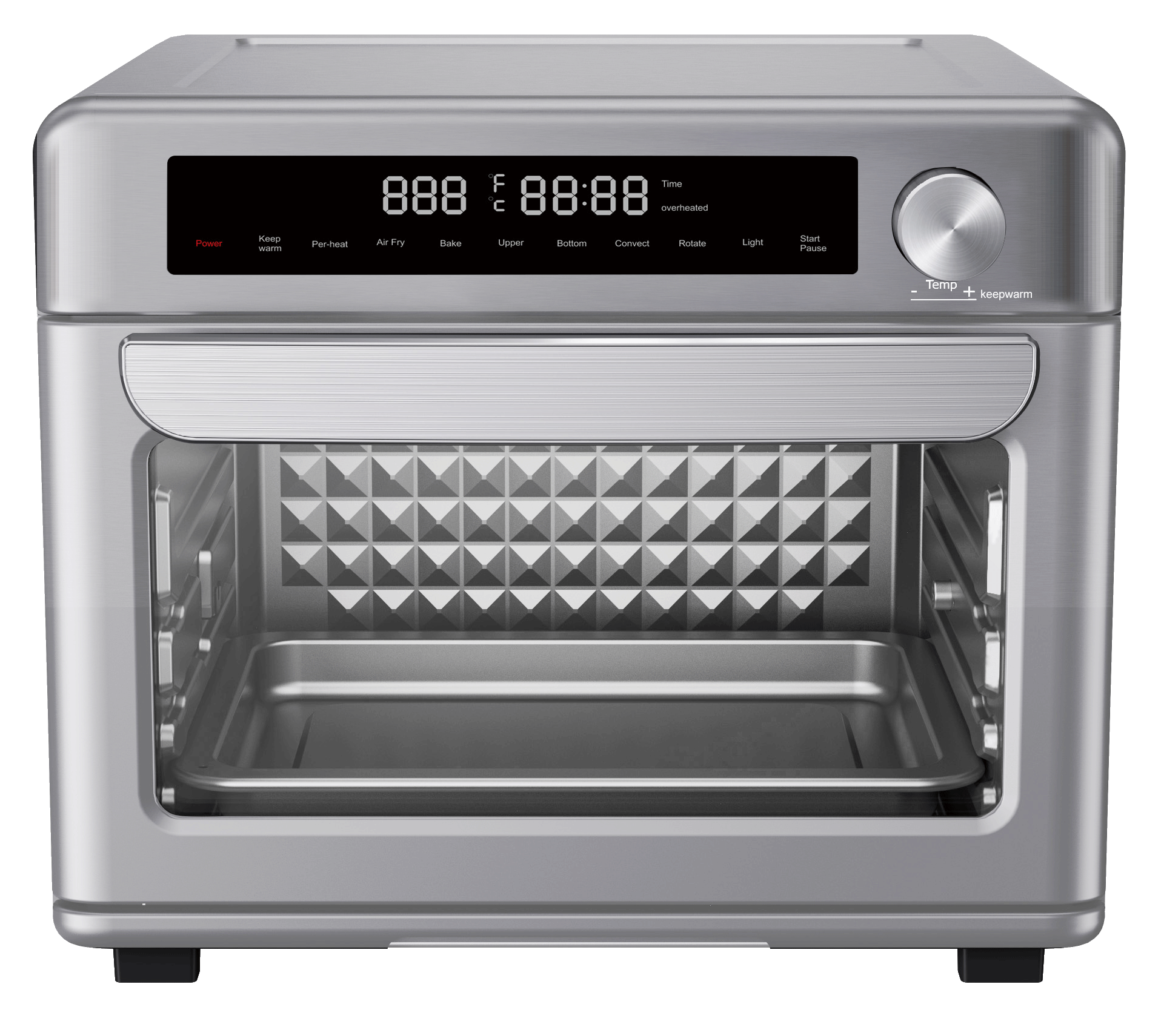 Electric Air Fryer Oven Preview 1
