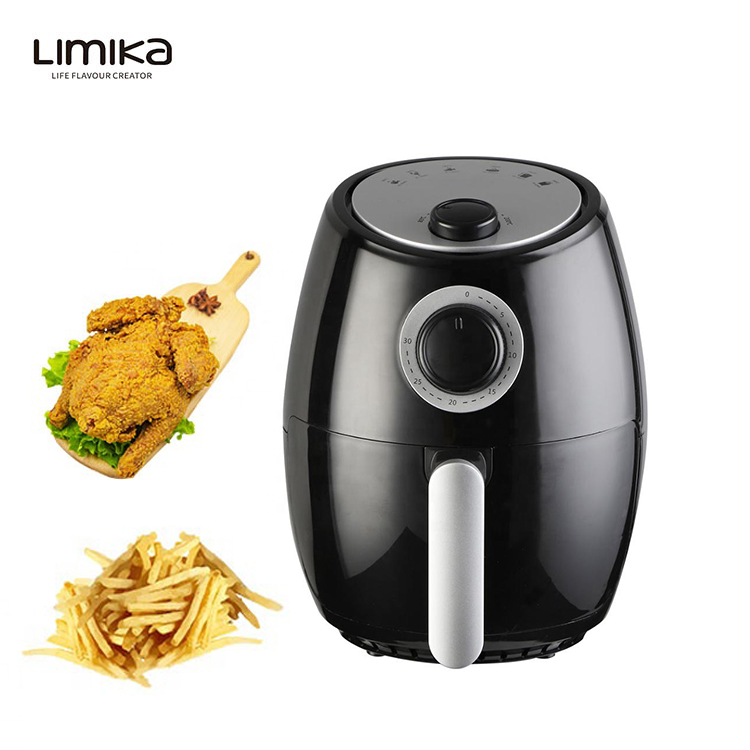 Wholesale Domestic Appliance Air Fryer 110v Nonstick Home Cooking Mini Smart Air Fryer Oven Air Deep Fryer Digital Without Oil