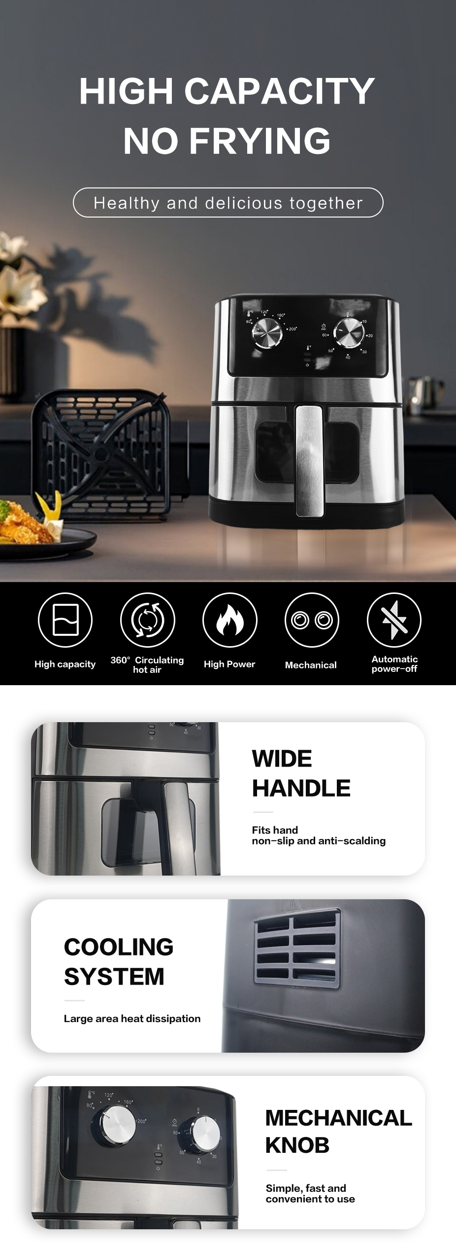 Kitchen Appliance Feature 1