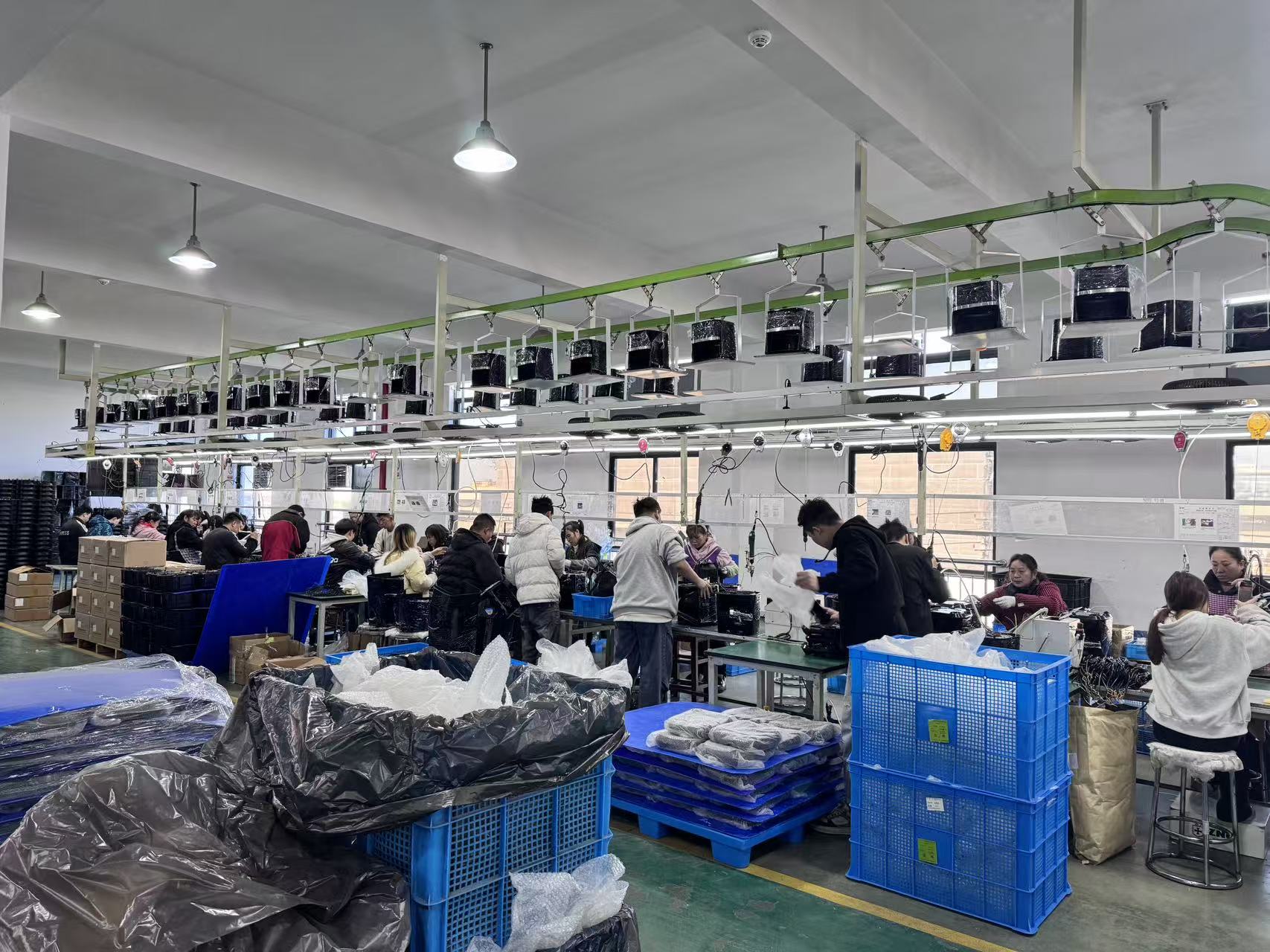 Production Process