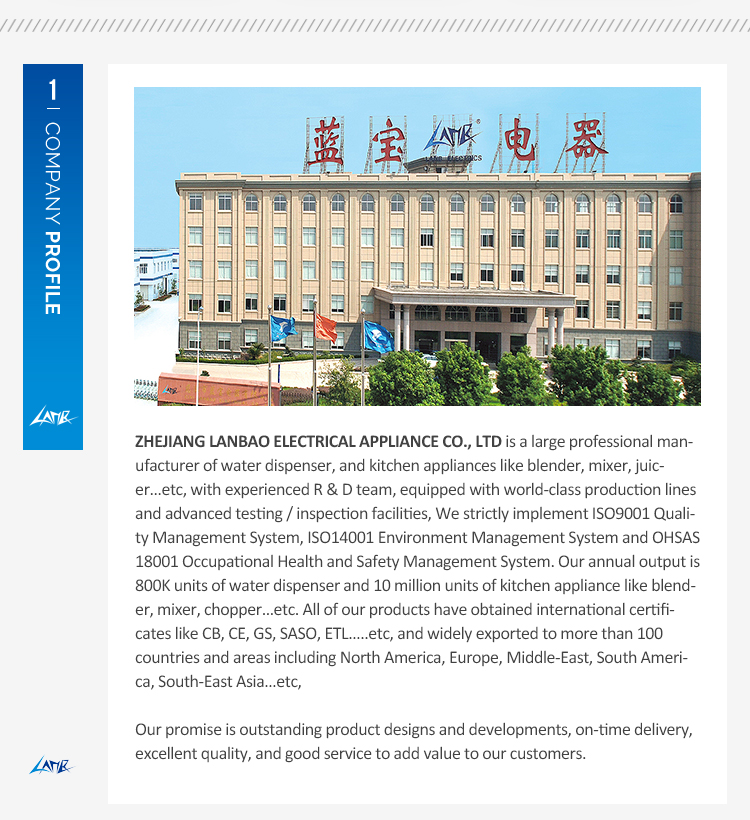 Company Facility 1