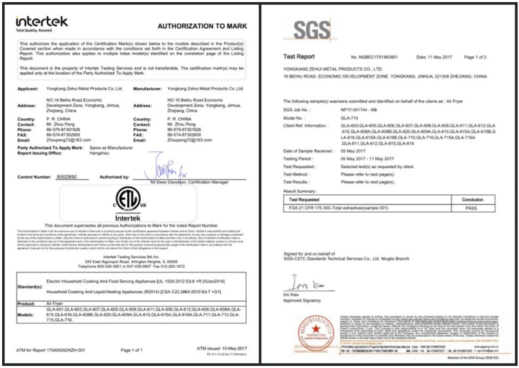 Certificate part 2