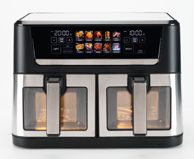 Air Fryer Feature Details 1