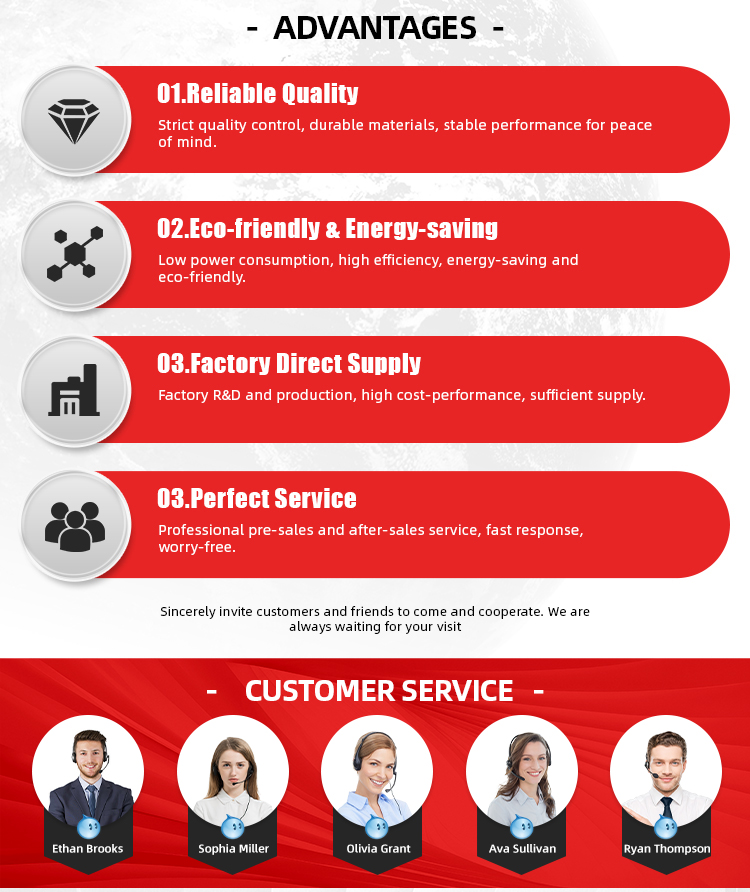 Advantages Details