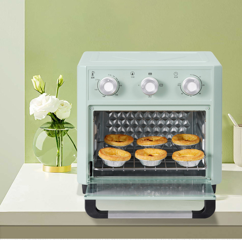 Air fryer oven view 1