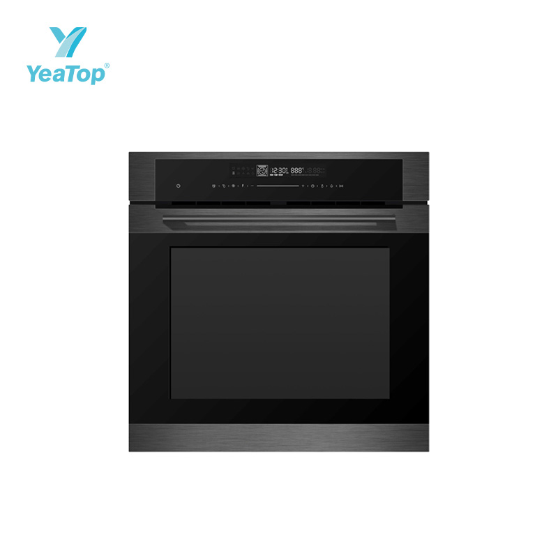 Factory Direct Supply Modern New Design 70L Built in Electric Oven Air Fryer Kitchen Baking Oven OEM ODM