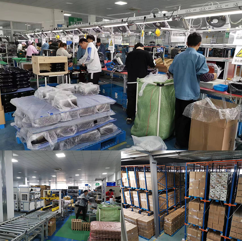 Factory Workshop Assembly