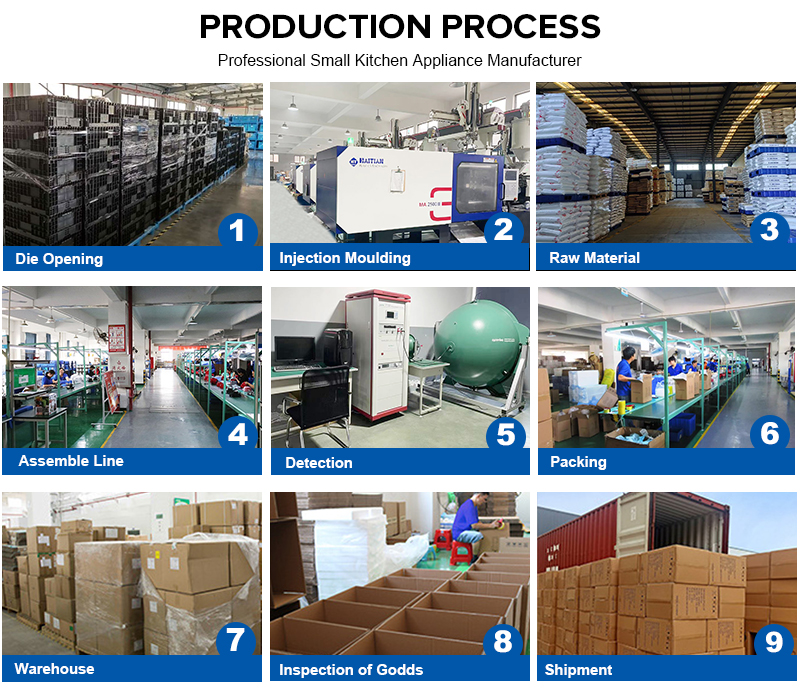 Factory Warehouse