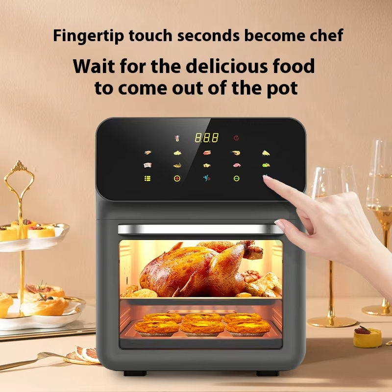 Air Fryer Detail 3