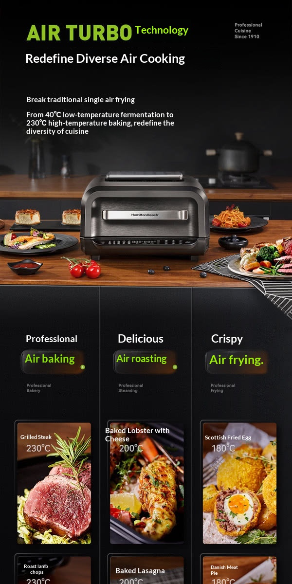 Air Fryer Detail 3
