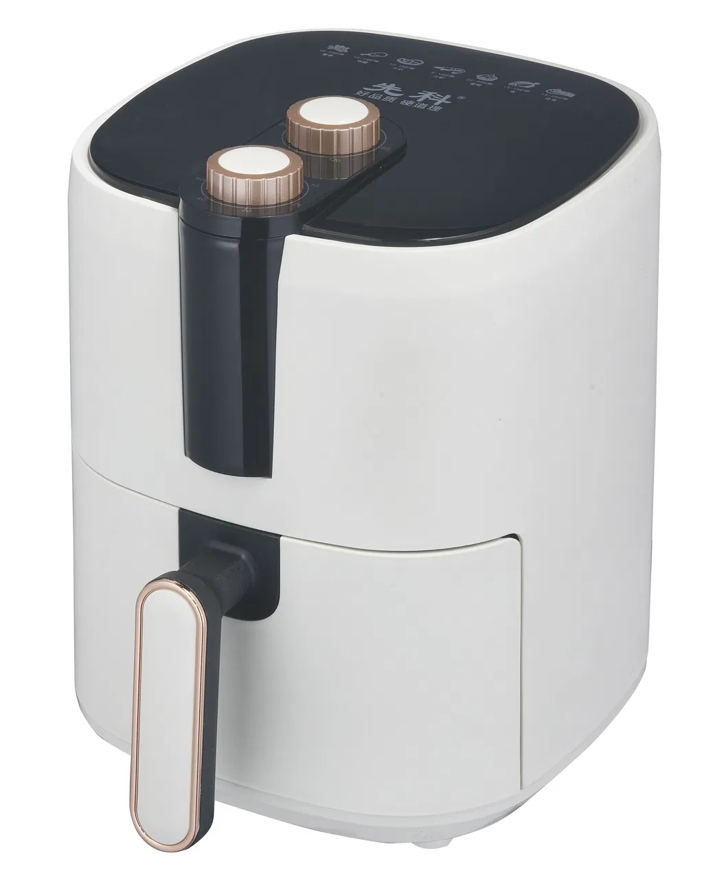 Small Kitchen Countertop Electric Turbo Convection Toaster Roaster Oven or Air Fryer