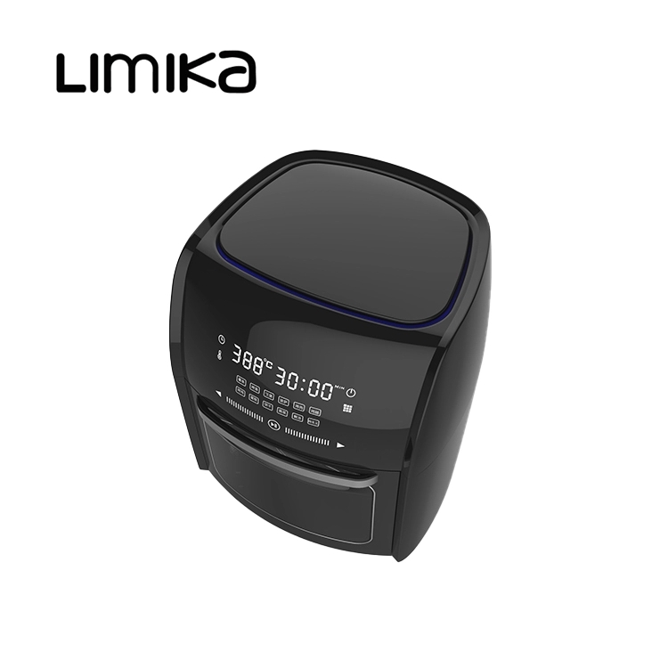 7L Commercial Air Fryer Convection Oven Square-shaped Digital Unique Microwave Design for Household Hotel Use Guaranteed Quality