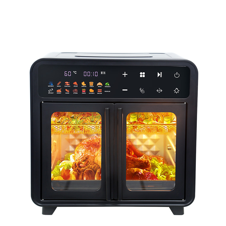 Air Fryer Oven Detail