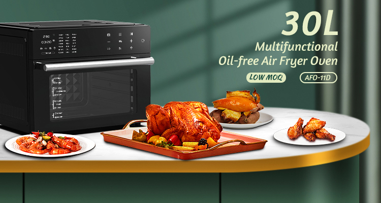 Air Fryer Design Detail 1