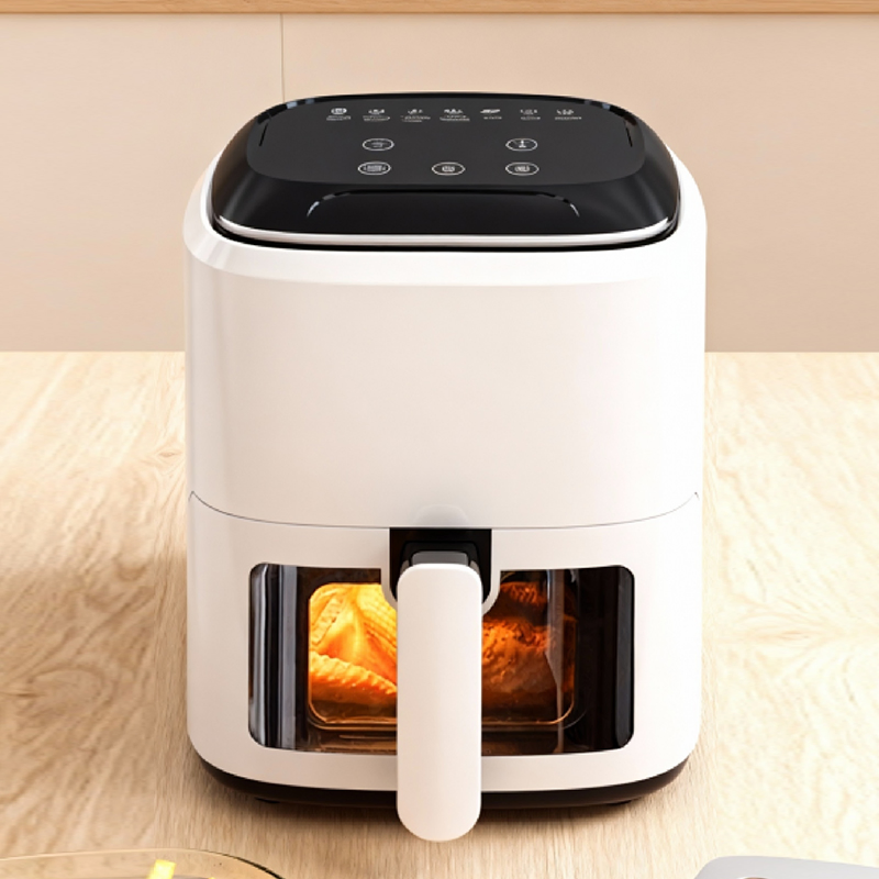 China Oil Free Kitchen Air Fryer Appliance for Commercial