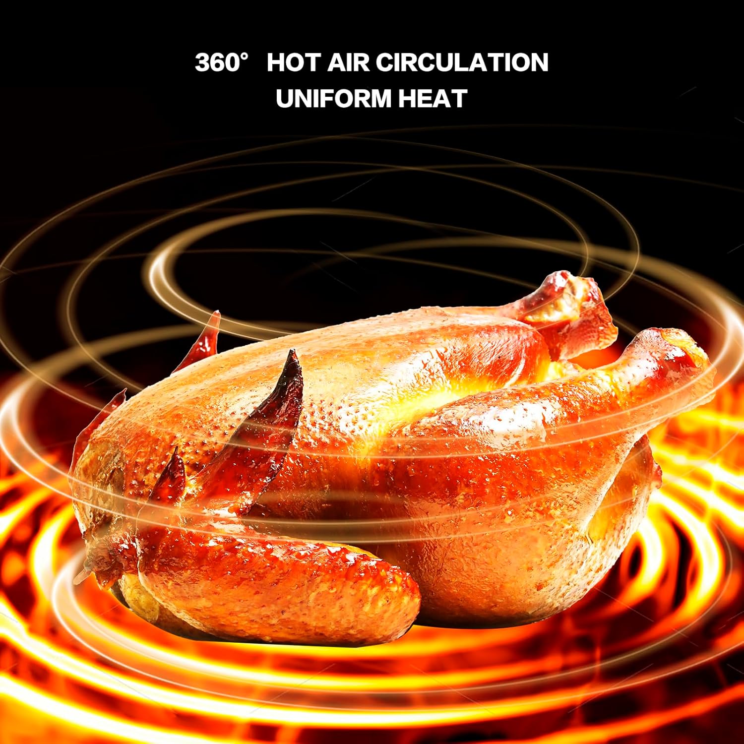 Air Fryer Detail 6