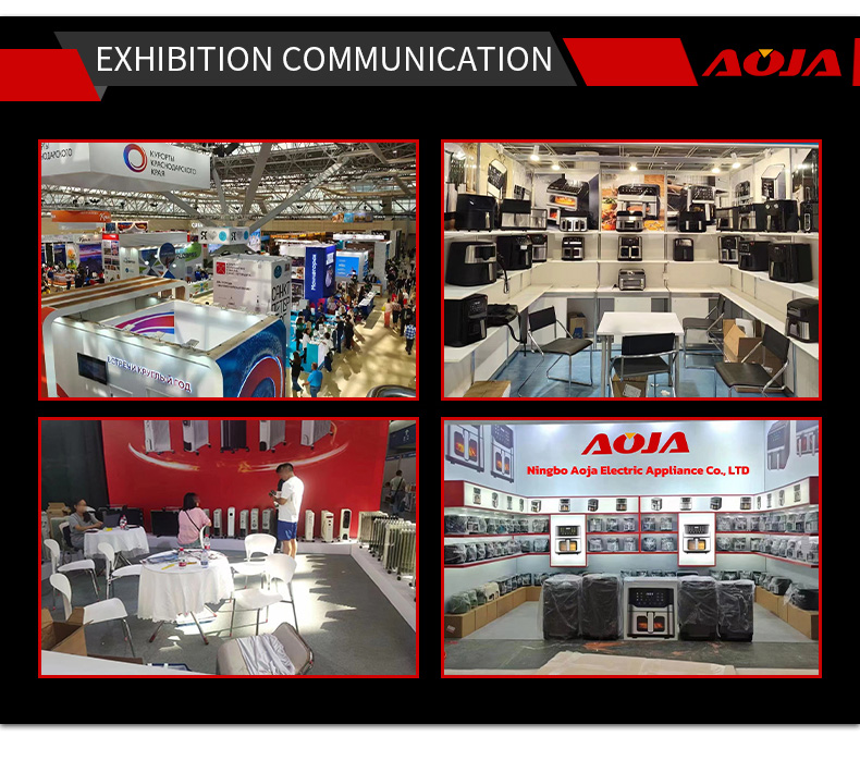 Trade Show Booth 1