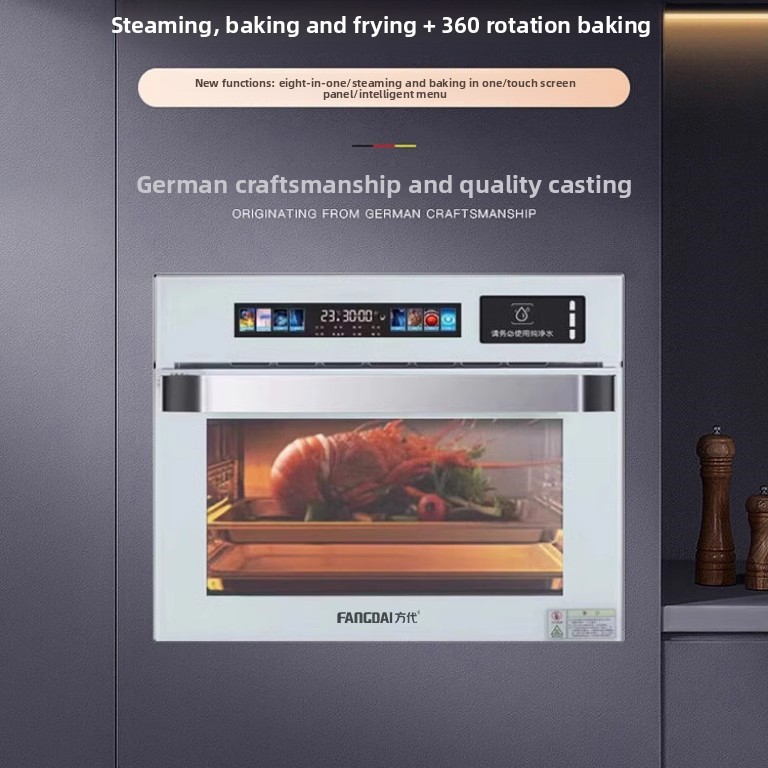 Modern kitchen design image 2