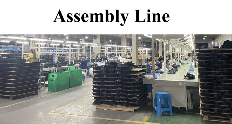 Factory Facility 1