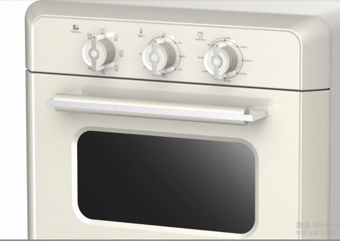 Air-fried Oven
