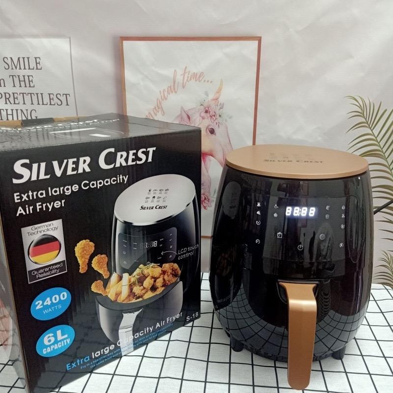 6l 8l Electric Digital Air Fryer Oven With Cooking Dehydrator Oil Less Cooker Multi-function Air Fryer Toaster