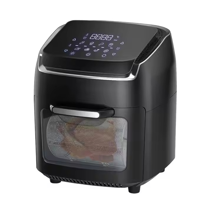 2021 New Designed Air Fryer Convection Toaster Oven with Rotisserie with ETL/GS/CE