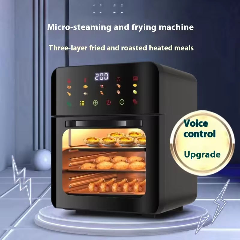 Air Fryer Detail 3